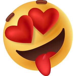 emojis corazón