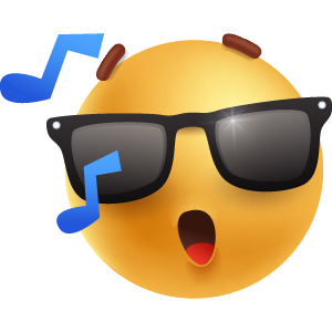 emojis musica